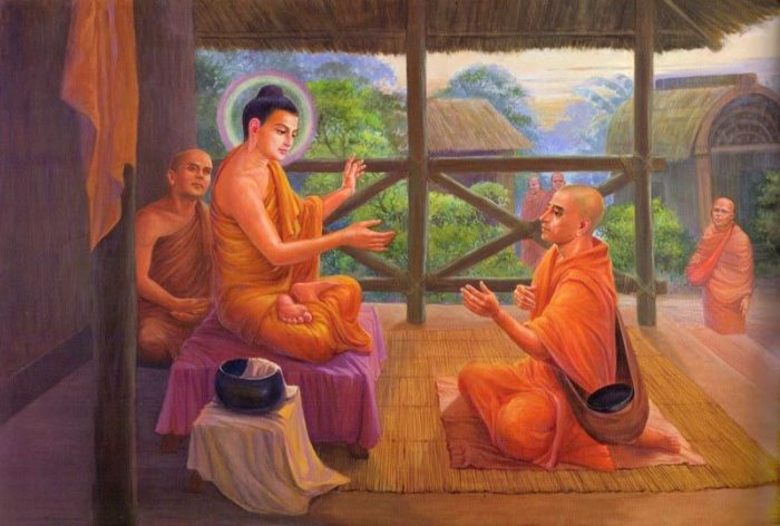 Truyện cổ Phật gia: Phật Thích Ca Mâu Ni đã hóa độ tôn giả Ca Diếp như thế nào?